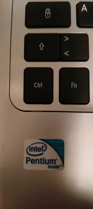 Acer Aspire Notebook