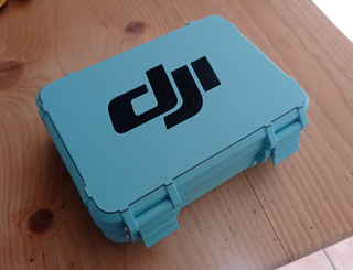 Scatola portaoggetti per fotocamere DJI Action e Pocket