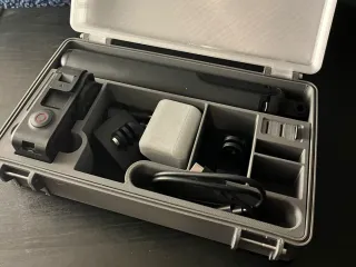 Funda de Viaje para DJI Action 3/4/5 Pro