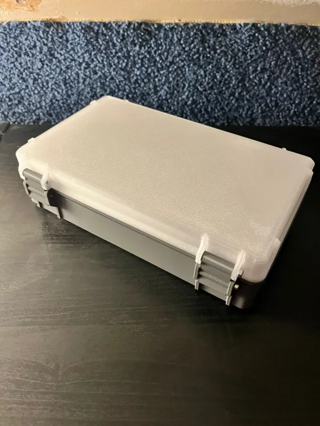 Custodia da viaggio per DJI Action 3/4/5 Pro