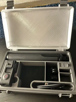 Funda de Viaje para DJI Action 3/4/5 Pro