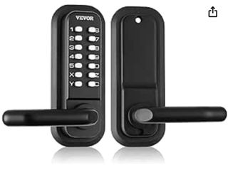 Cerradura Vevor Mecánica Nueva