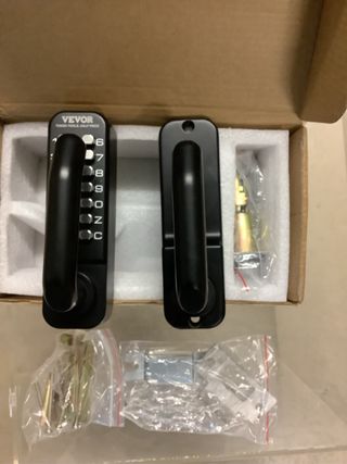 Cerradura Vevor Mecánica Nueva