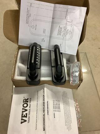 Cerradura Vevor Mecánica Nueva