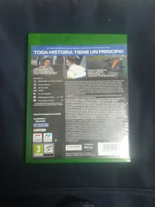 F1 2021 Xbox Series X/S