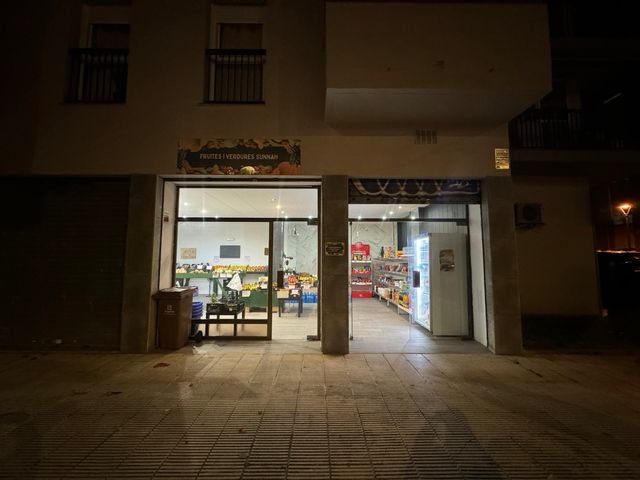 ¡OPORTUNIDAD ÚNICA! SE TRASPASA FRUTERÍA LISTA!