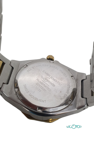 Reloj De Pulsera Lanscotte Emblematic