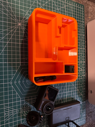 Caja Protectora Rígida para DJI Action 4