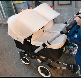 Bugaboo Donkey 3 Gemelar