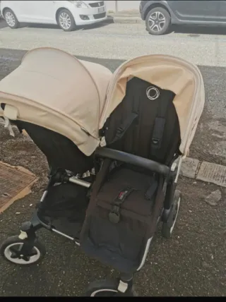Bugaboo Donkey 3 Gemelar