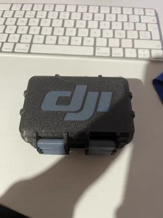 Funda Rígida DJI Osmo Action 3/4/5 Pro