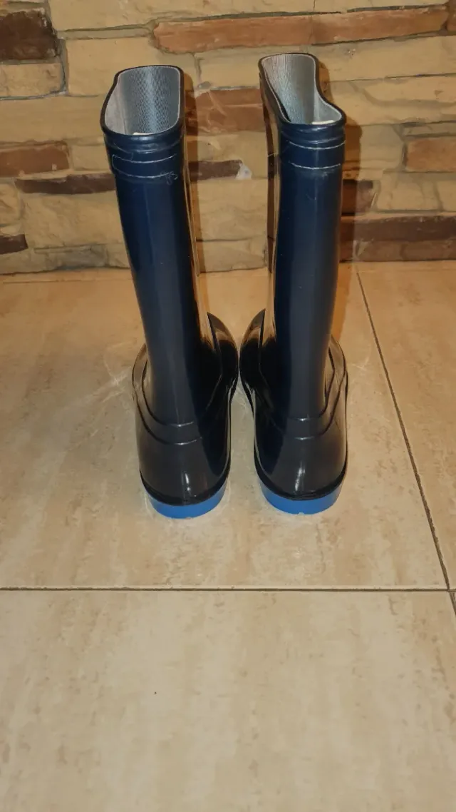 Stivaletti da acqua per bambino/bambina T.36