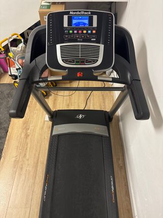 Cinta de Correr NordicTrack C320i