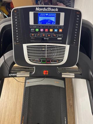 Cinta de Correr NordicTrack C320i