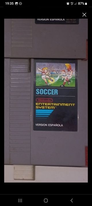 Tetris NES - Versión Española