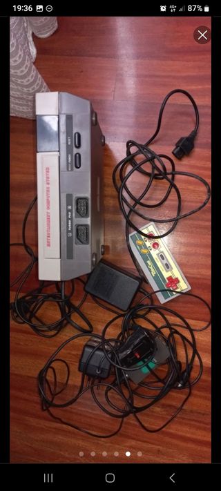 Tetris NES - Versión Española