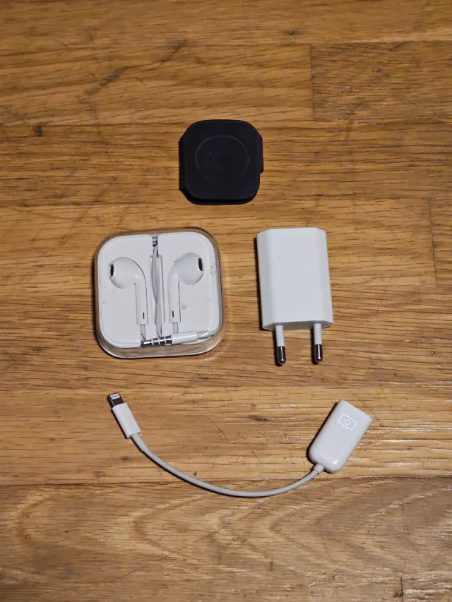 Accesorios Apple Lightning