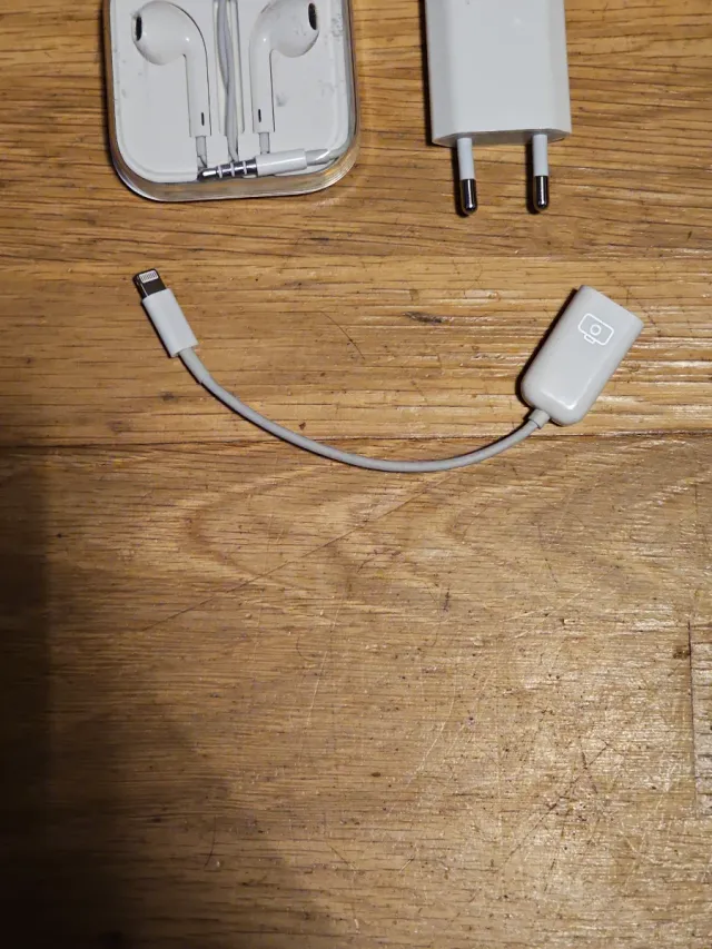 Accesorios Apple Lightning