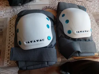 Protecciones Decathlon Talla M-XL