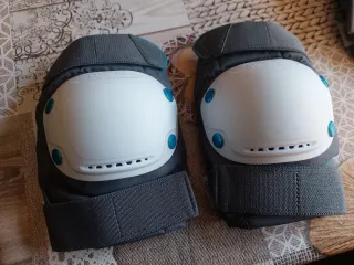 Protecciones Decathlon Talla M-XL