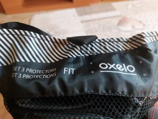 Protecciones Decathlon Talla M-XL