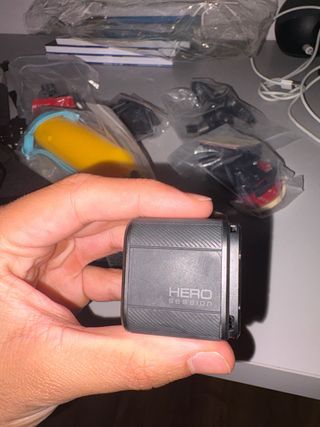 Accesorios GoPro Hero