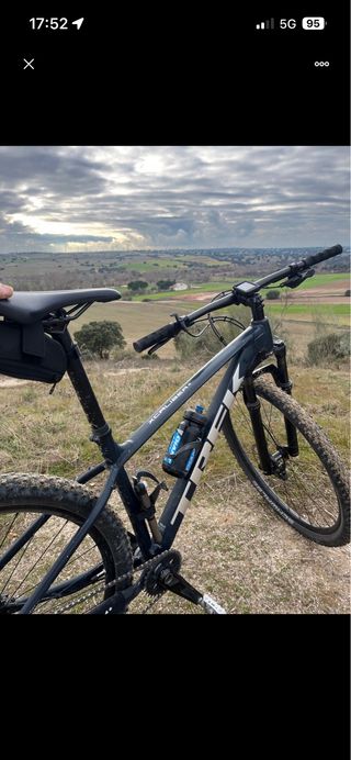 Bicicleta Trek XCaliber 9 29