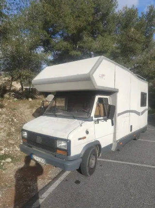FIAT Ducato 1985