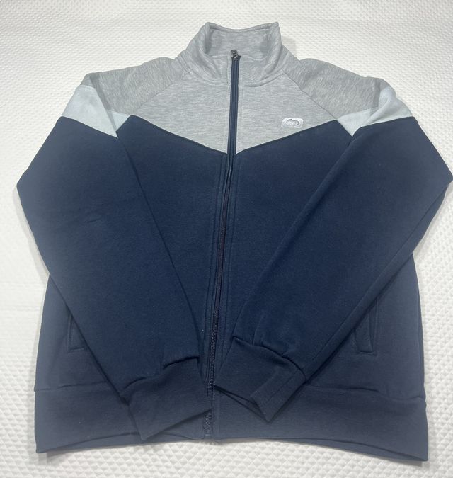 Sudadera John Smith chico cremallera