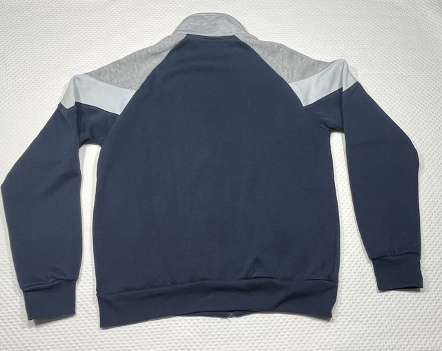 Sudadera John Smith chico cremallera