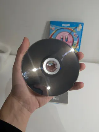 Kirby e il pennello arcobaleno Wii U