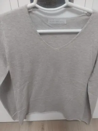 Jersey Mujer JUST BE YOU Talla L