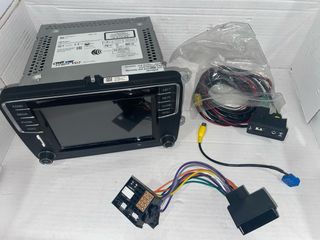 Radio Original Volkswagen Composition Media MIB2