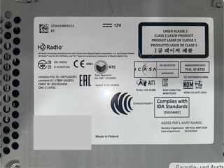 Radio Original Volkswagen Composition Media MIB2