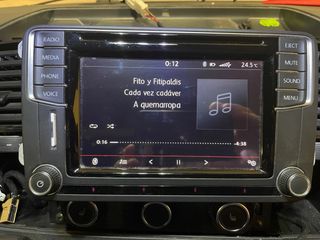 Radio Original Volkswagen Composition Media MIB2