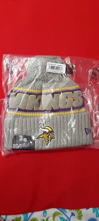 Gorro NFL Minnesota Vikings