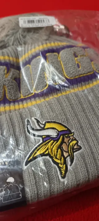 Gorro NFL Minnesota Vikings