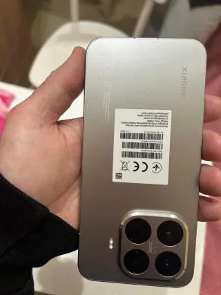 Xiaomi 15T Pro Co-engineered with Leica