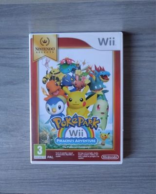 PokePark Wii: Pikachu's Adventure