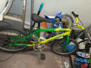 Bicicleta Infantil Dragon Maverick