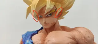 Figura Goku Namek 1.0 JT