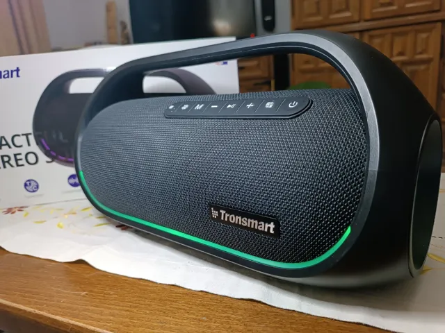 Altoparlante Tronsmart Bang 60W Versione Migliorata