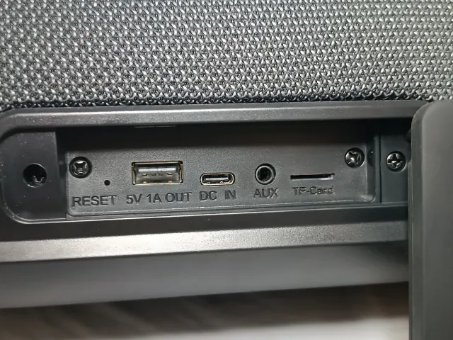 Altoparlante Tronsmart Bang 60W Versione Migliorata