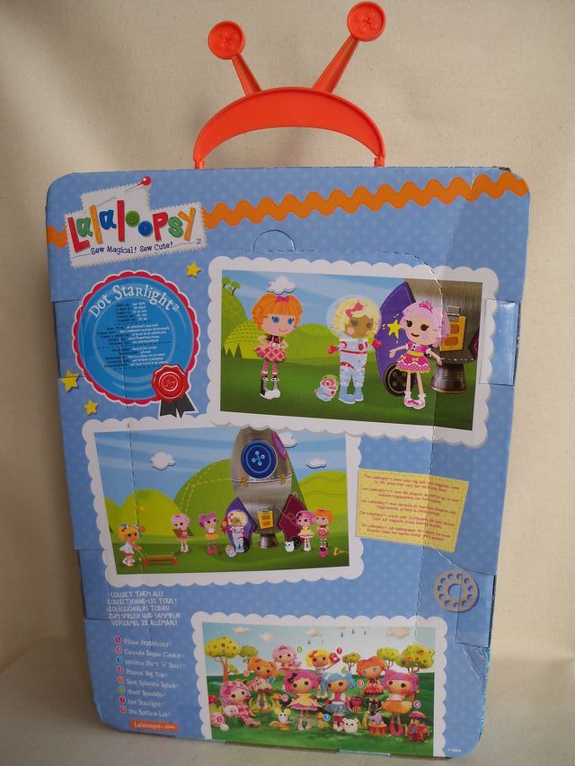 LALALOOPSY