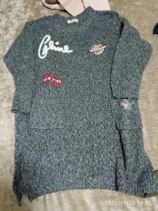 Lote ropa mujer talla m 36,38