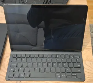 Samsung Tab S9 256gb + Funda Teclado