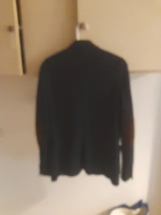 Chaqueta de vestir Zara Talla 48