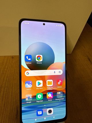Xiaomi Redmi Note 10 Pro Nero