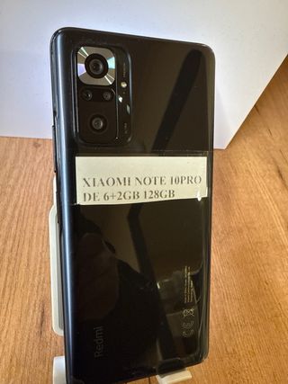 Xiaomi Redmi Note 10 Pro Nero