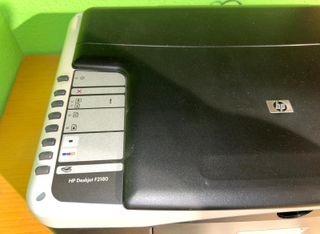 Impresora Multifunción HP Deskjet F2180